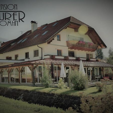 Fruhstucks-Radpension Taurer-Thoman Dellach im Drautal Exterior foto